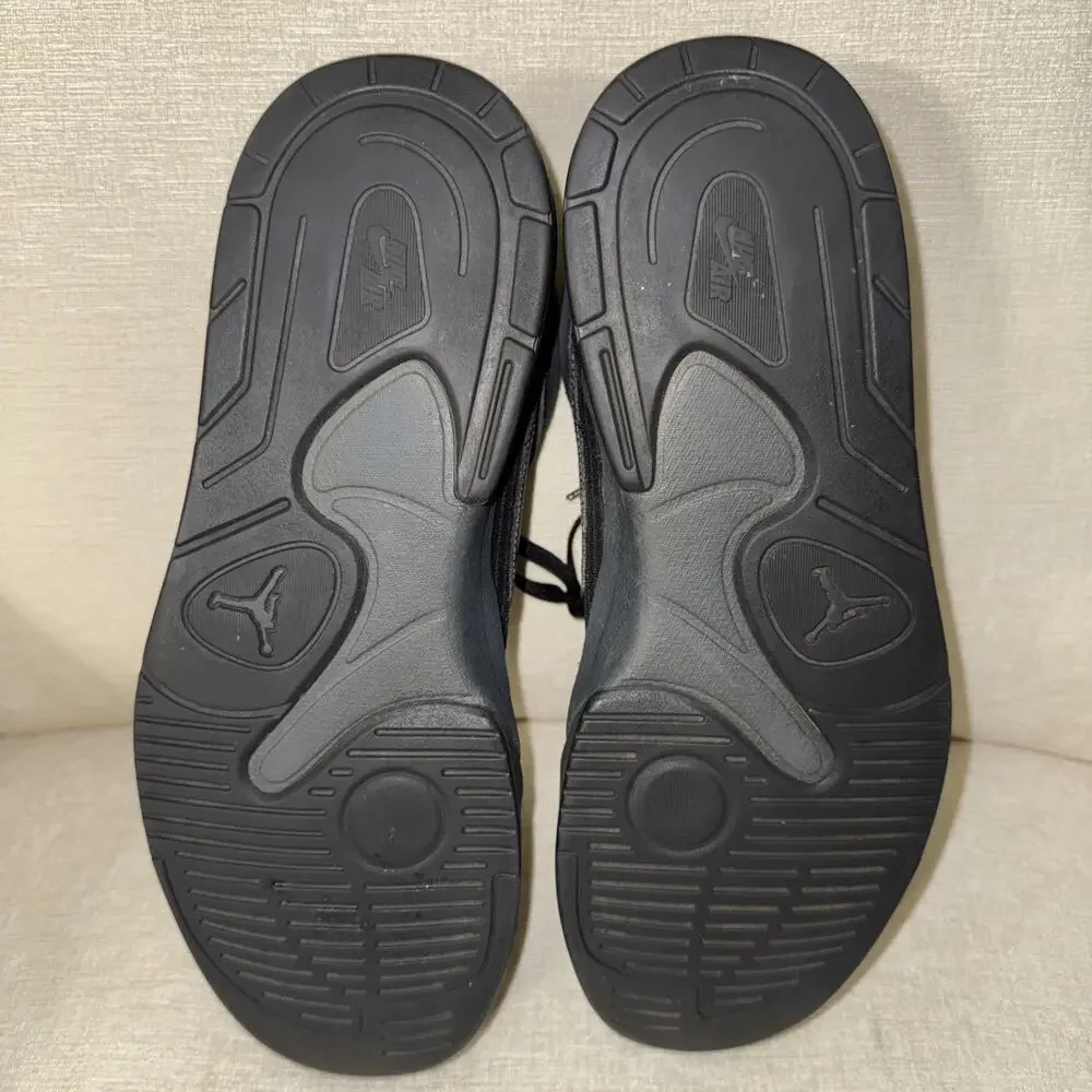 Nike Air Jordan Stadium 90 Shoes Mens Size 13 Black Anthracite DX4397-001